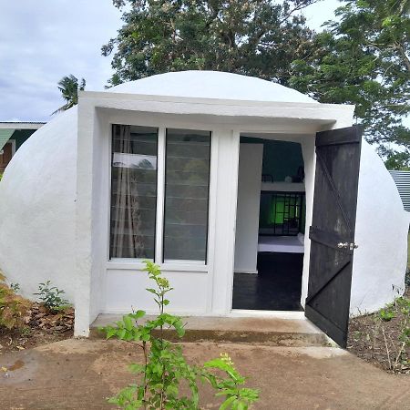 Хостел Camp Taveuni Матеи Экстерьер фото