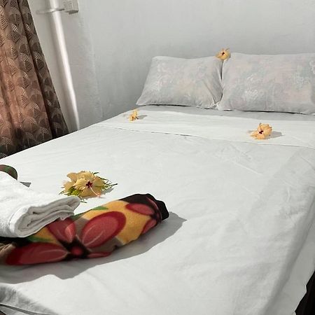 Хостел Camp Taveuni Матеи Экстерьер фото