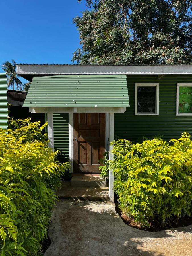 Хостел Camp Taveuni Матеи Экстерьер фото