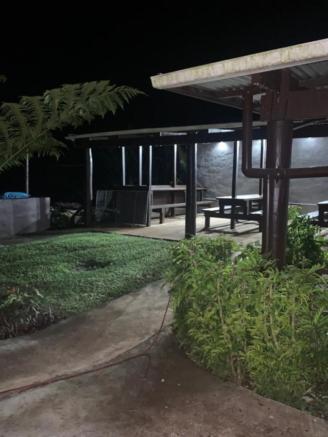Хостел Camp Taveuni Матеи Экстерьер фото