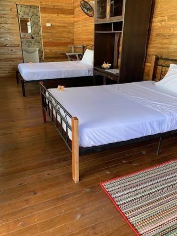 Хостел Camp Taveuni Матеи Экстерьер фото